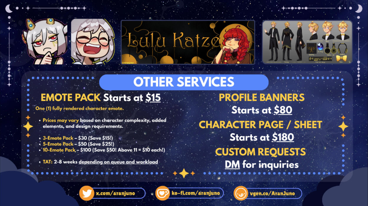 Other Services Commission